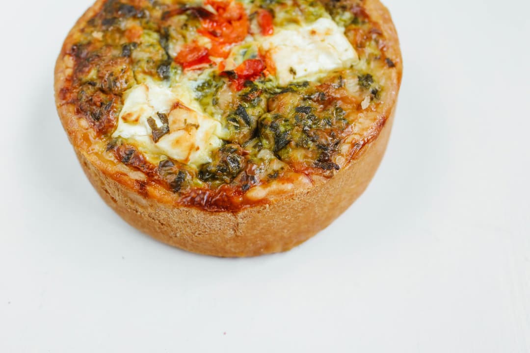Crema de sfeclă cu brânză feta – aperitiv rafinat