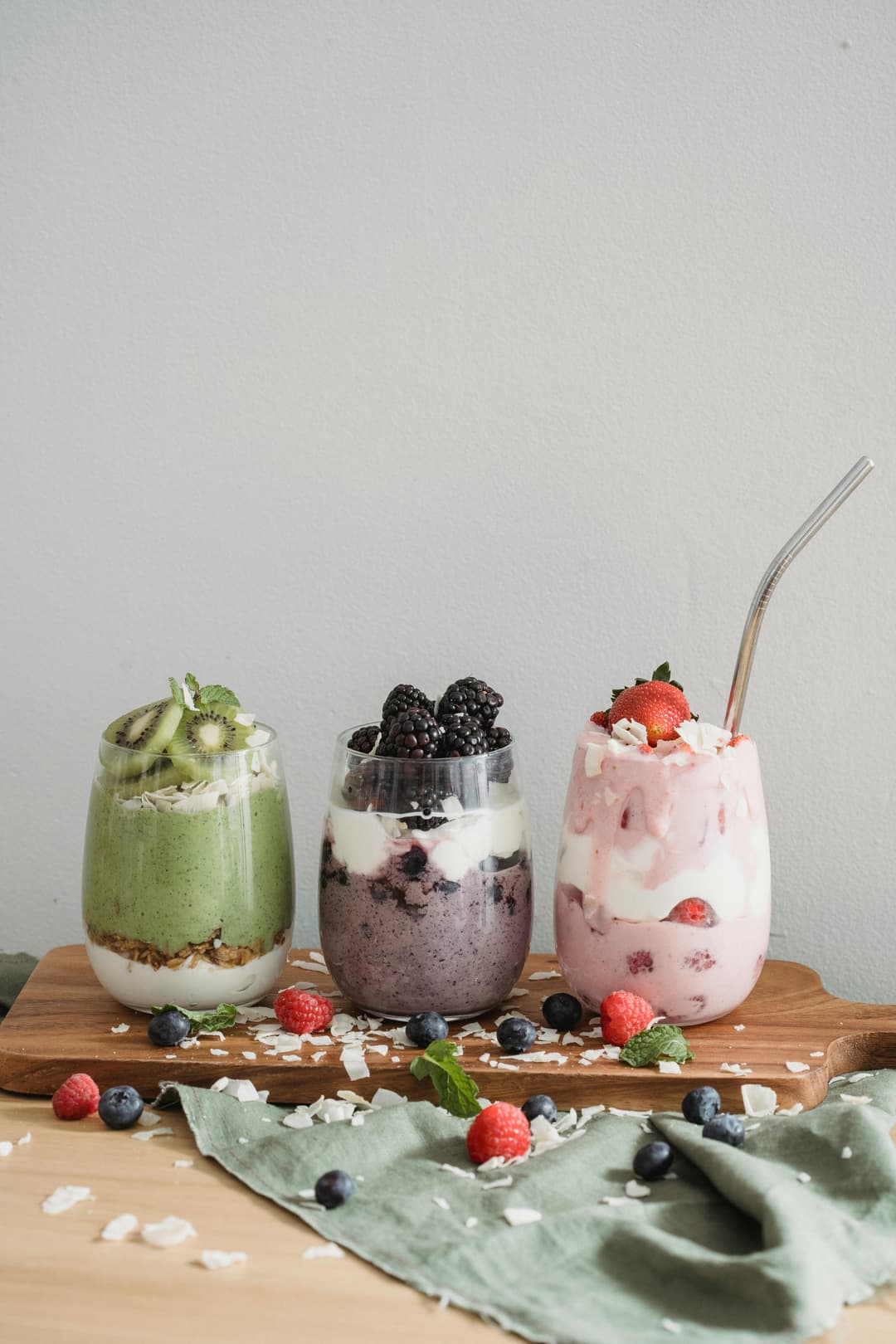 Top 5 blendere pentru smoothie-uri cremoase