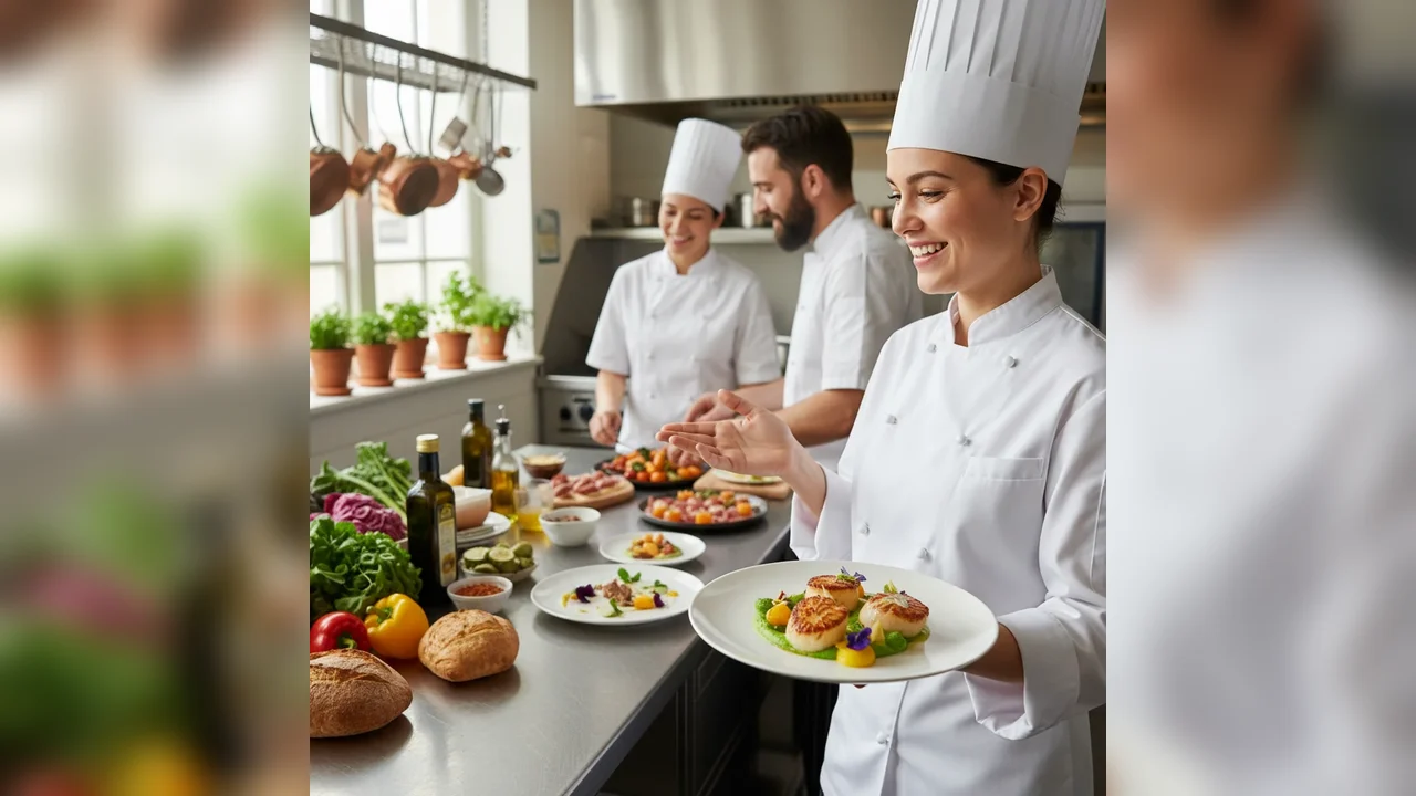 Cum să creezi un meniu echilibrat gourmet