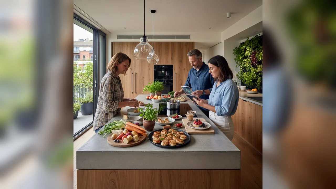Cum să pregătești un meniu gourmet acasă în 2026