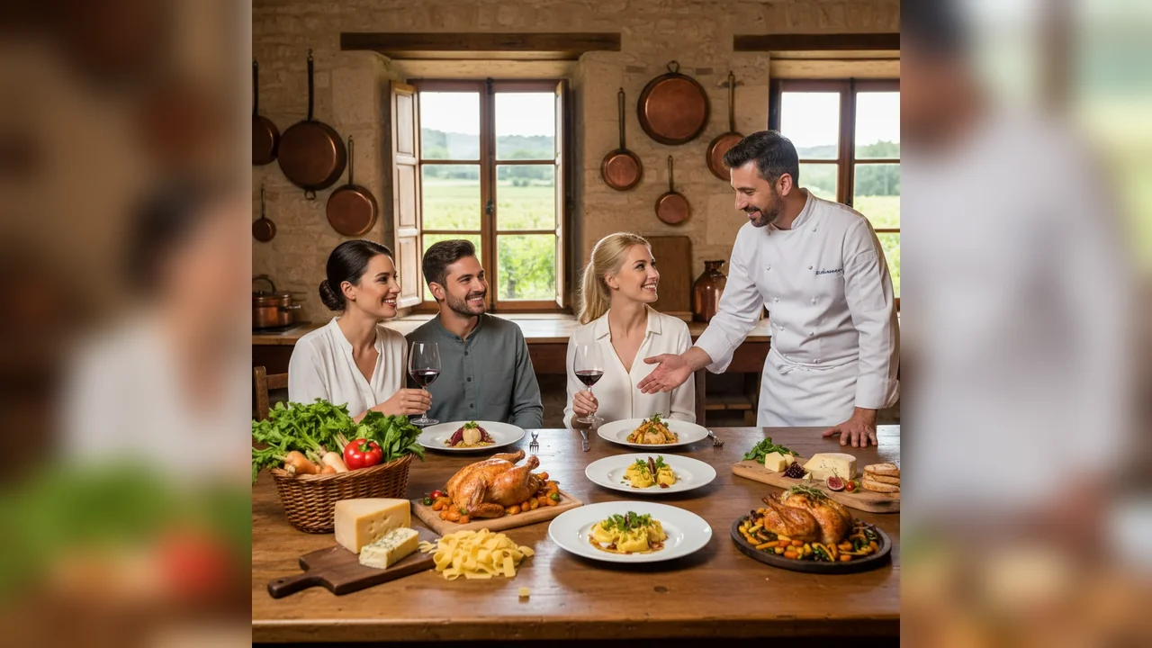 Cum transformi o masă obișnuită într-o experiență gourmet