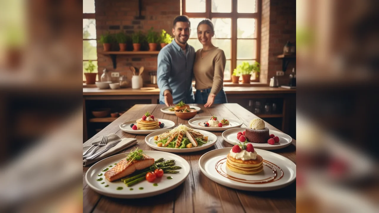 Idei de plating simplu care arată ca la restaurant