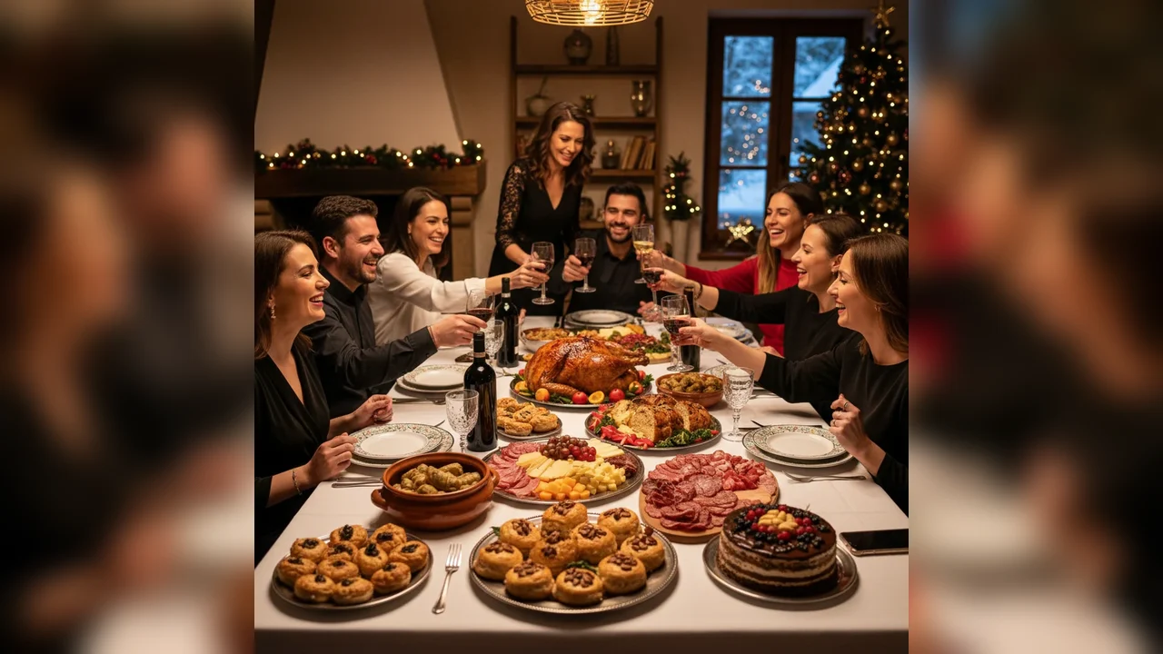 Mâncăruri elegante pentru Revelion sau Crăciun