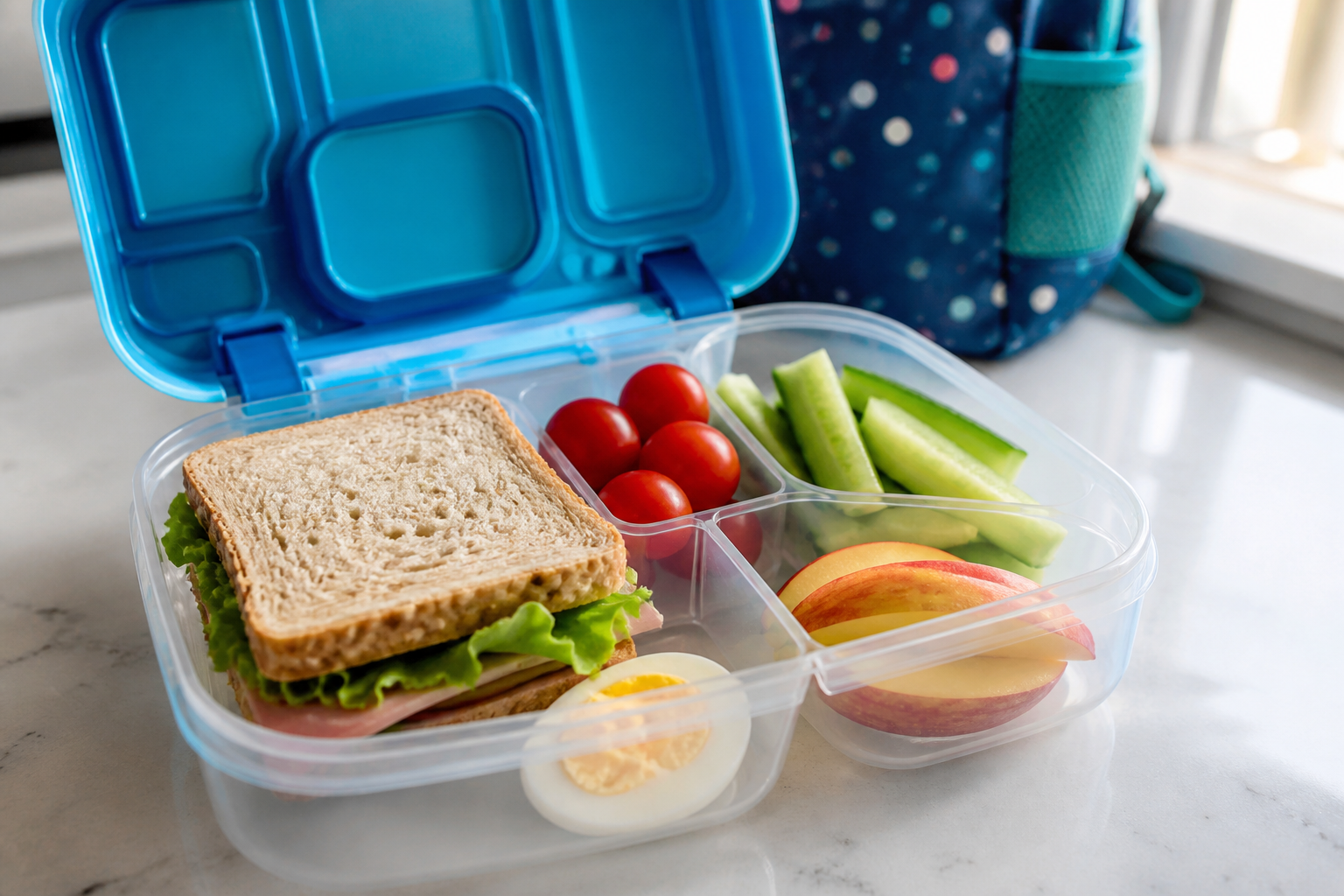 Pachețel pentru școală: 15 idei de lunchbox pe care copiii chiar le mănâncă, gata în 10 minute dimineața