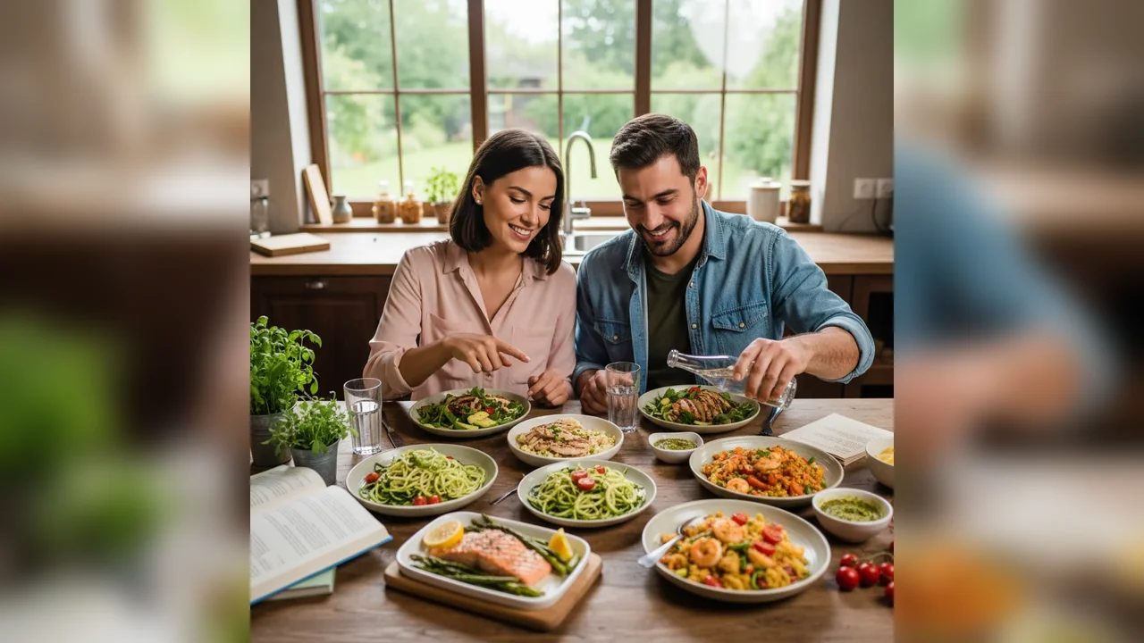 Rețete rapide low carb pentru cine ușoare